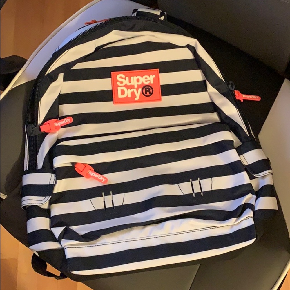 Superdry backpack